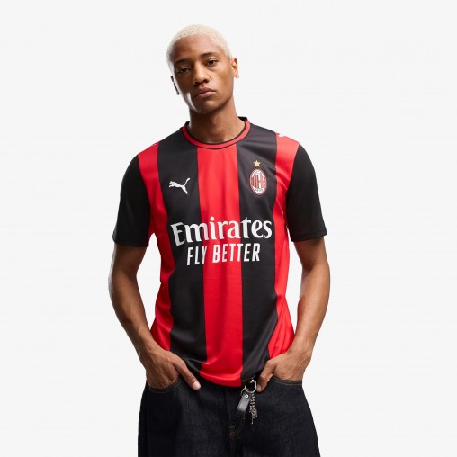 AC Milan 2026/27 Shirt - Home