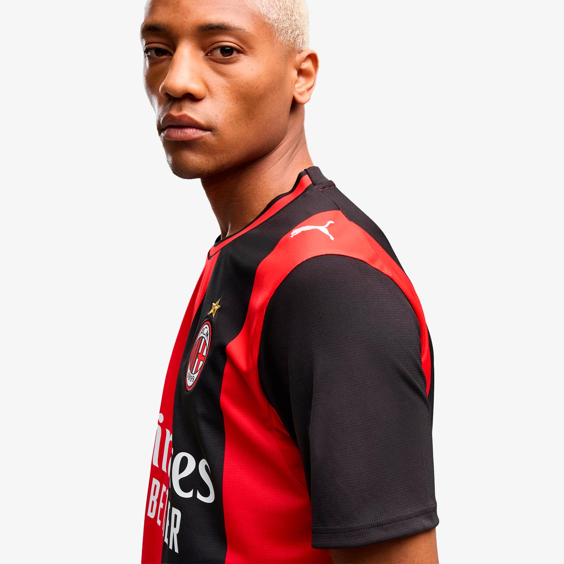 AC Milan 2026/27 Shirt - Home