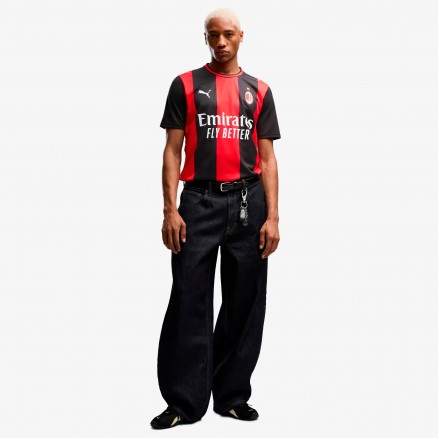 AC Milan 2026/27 Shirt - Home AC Milan 2026/27 Shirt - Home
