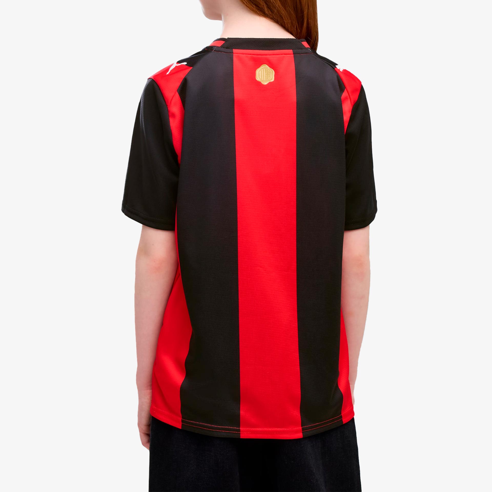 JR AC Milan 2026/27 Shirt - Home