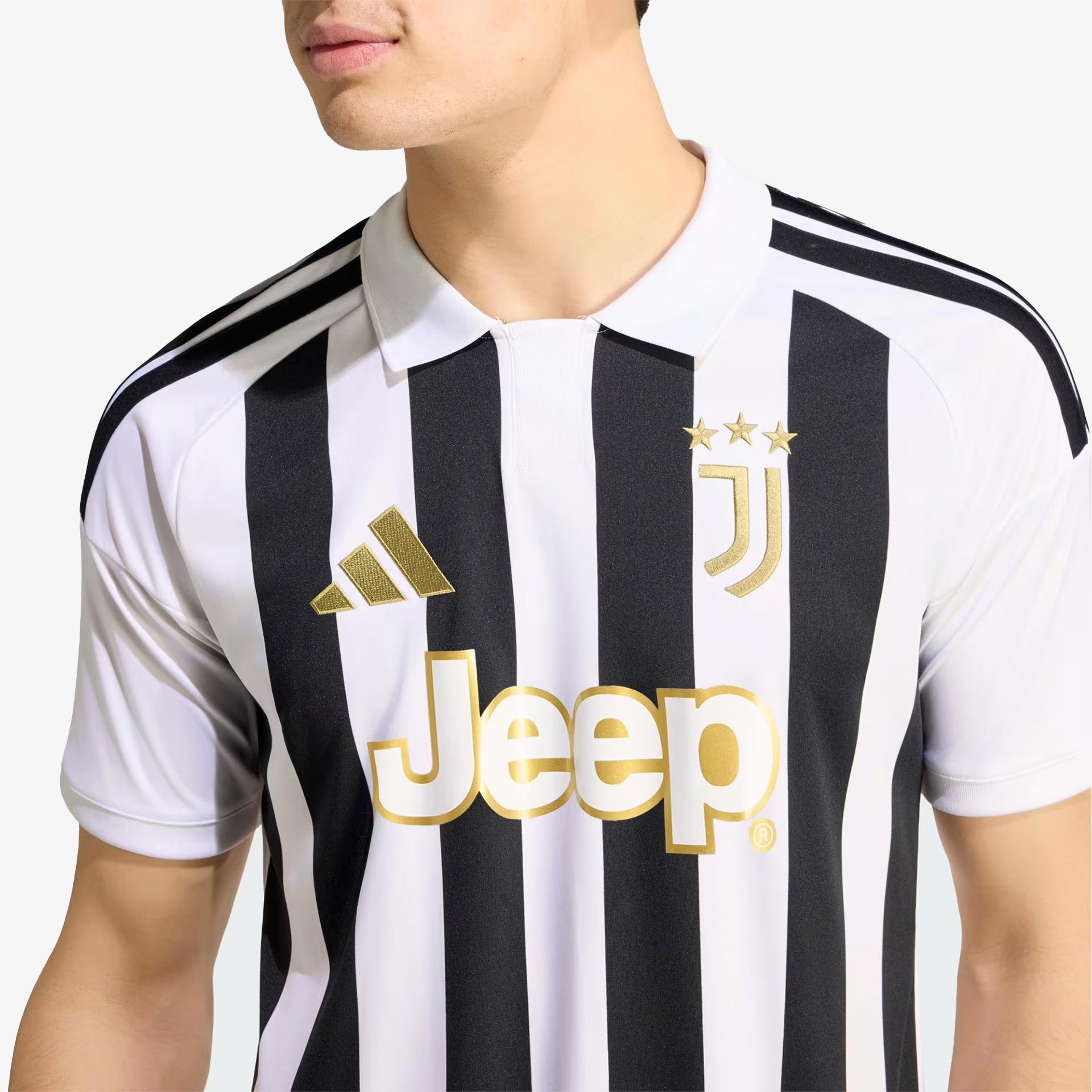Juventus 2026/27 Shirt - Home