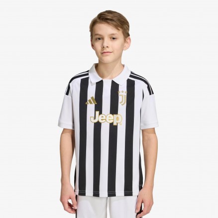 Juventus FC 2026/27 Junior - Home Jersey Juventus FC 2026/27 Junior - Home Jersey
