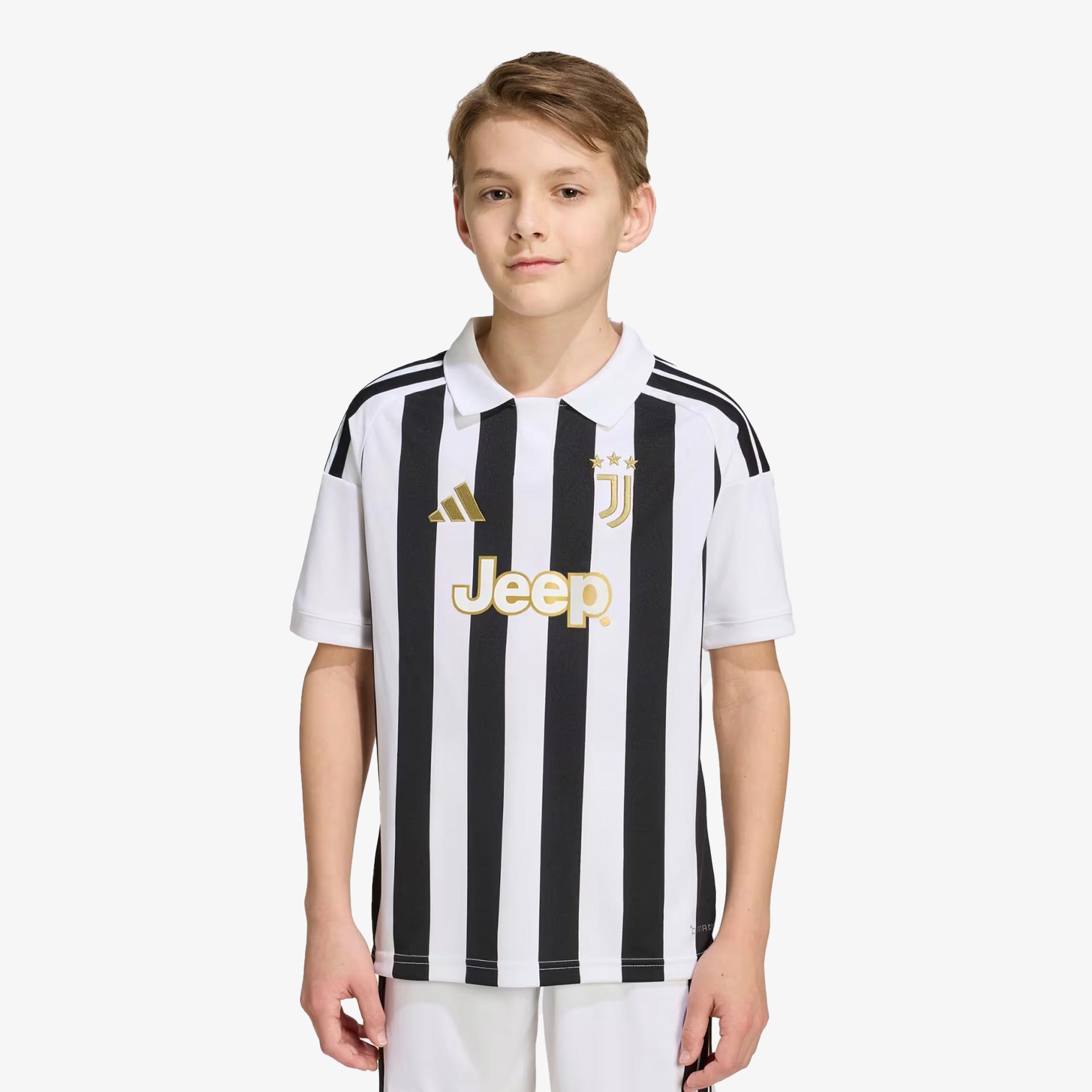 Juventus FC 2026/27 Junior - Home Jersey