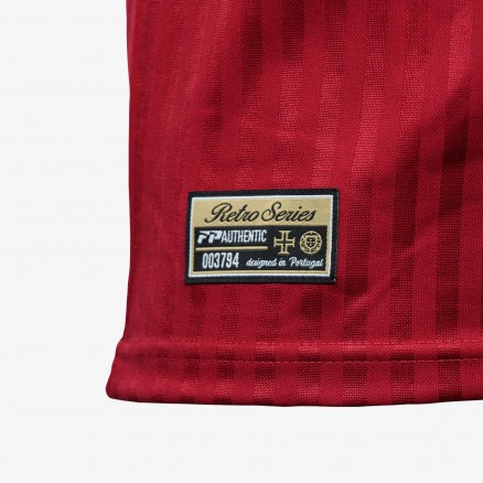 Retro Força Portugal T-shirt Retro Força Portugal T-shirt