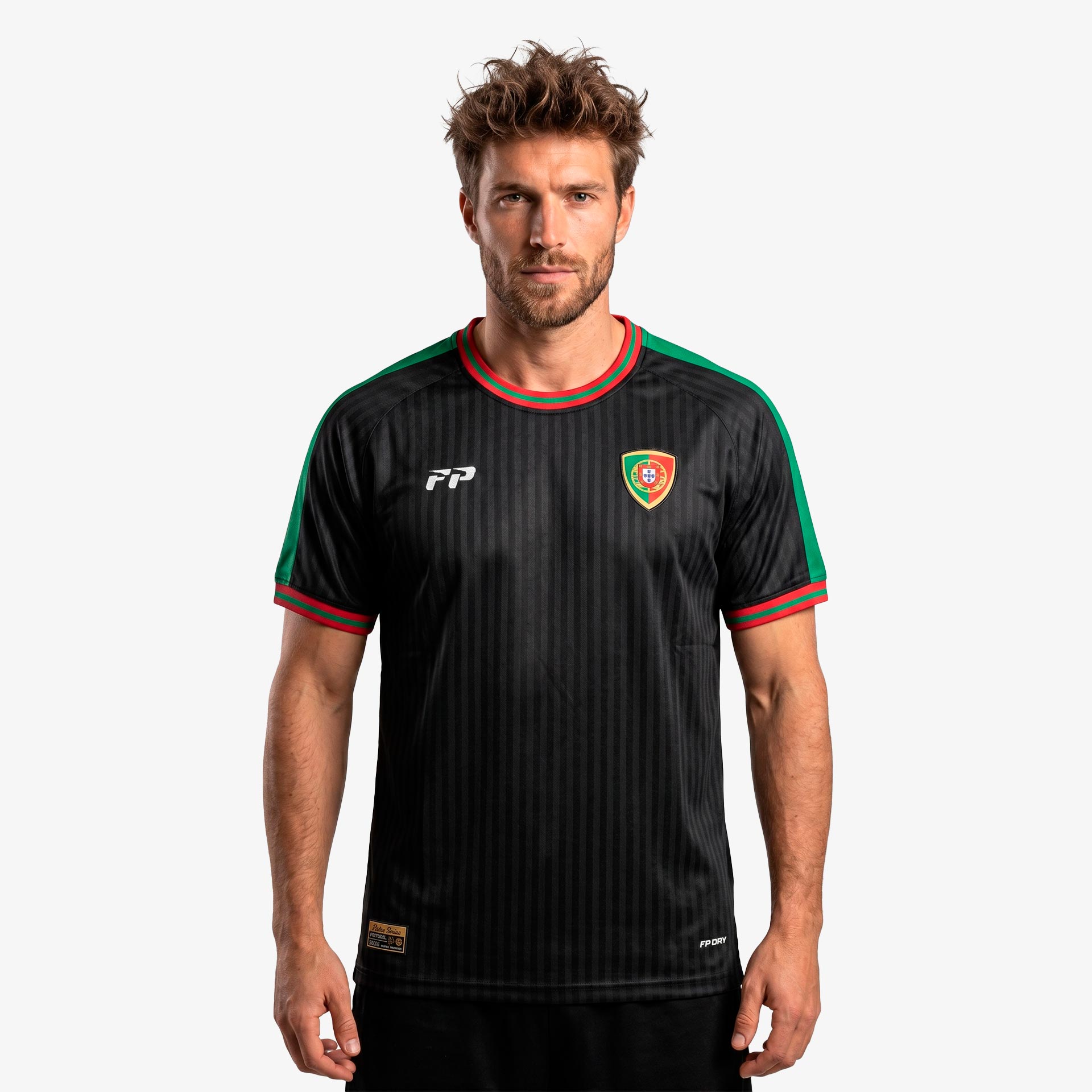 Retro Força Portugal T-shirt