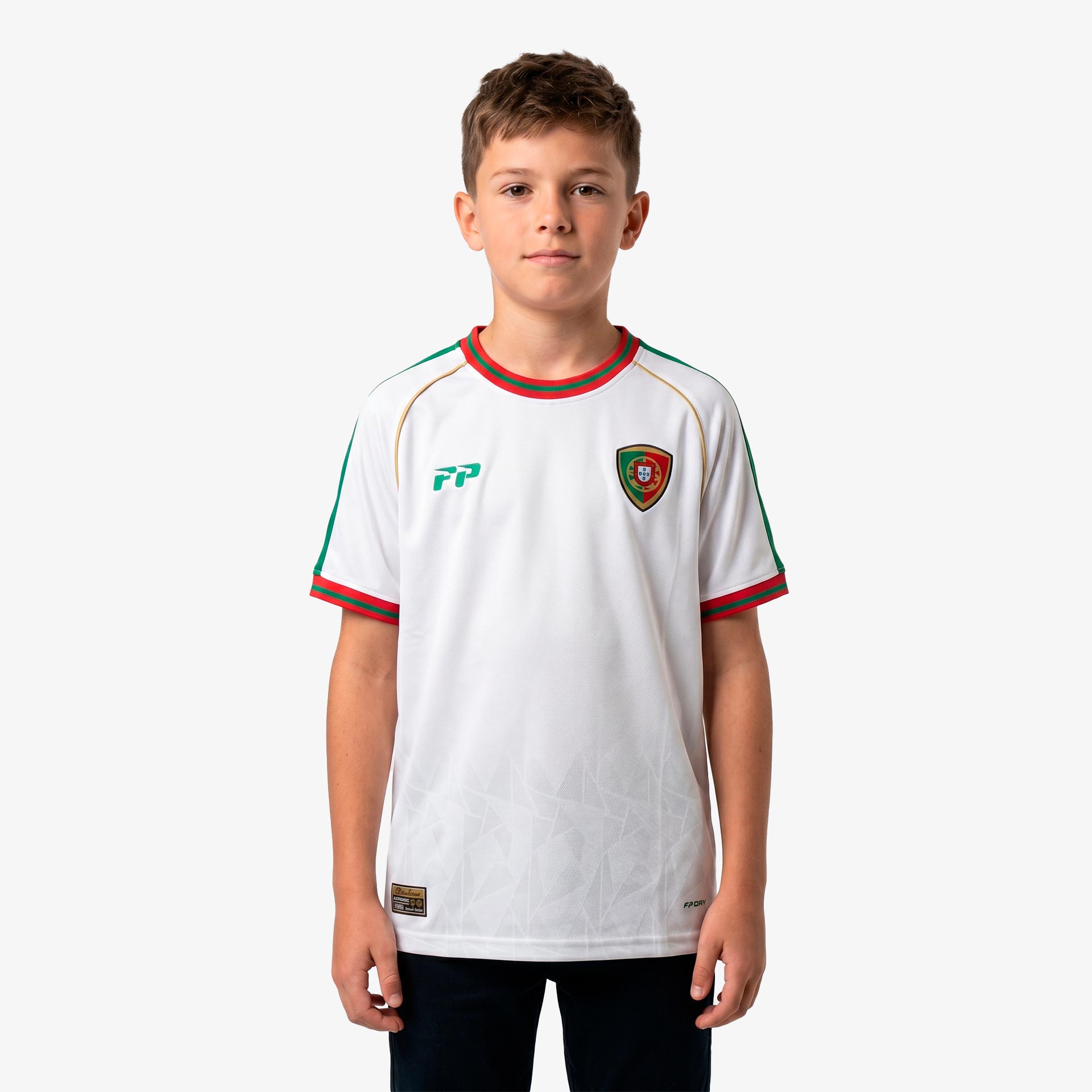 Retro Força Portugal T-shirt - Junior