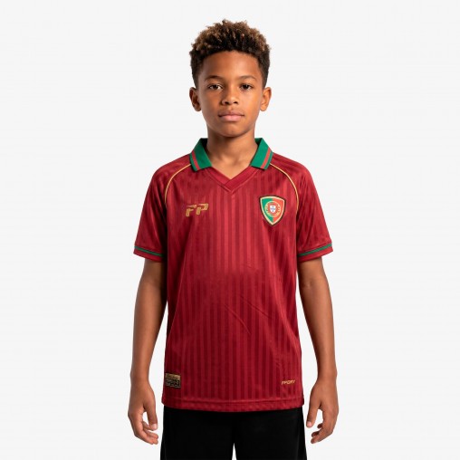Retro For�a Portugal T-shirt - Junior