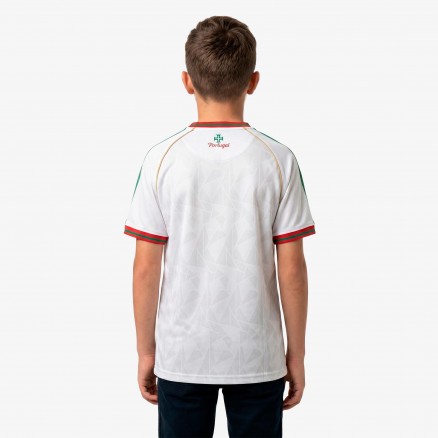 Retro Força Portugal T-shirt - Junior Retro Força Portugal T-shirt - Junior