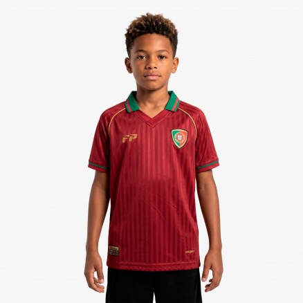 Camisola Retro Força Portugal - Júnior Camisola Retro Força Portugal - Júnior