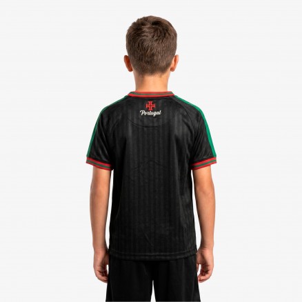 Retro Força Portugal T-shirt - Junior Retro Força Portugal T-shirt - Junior