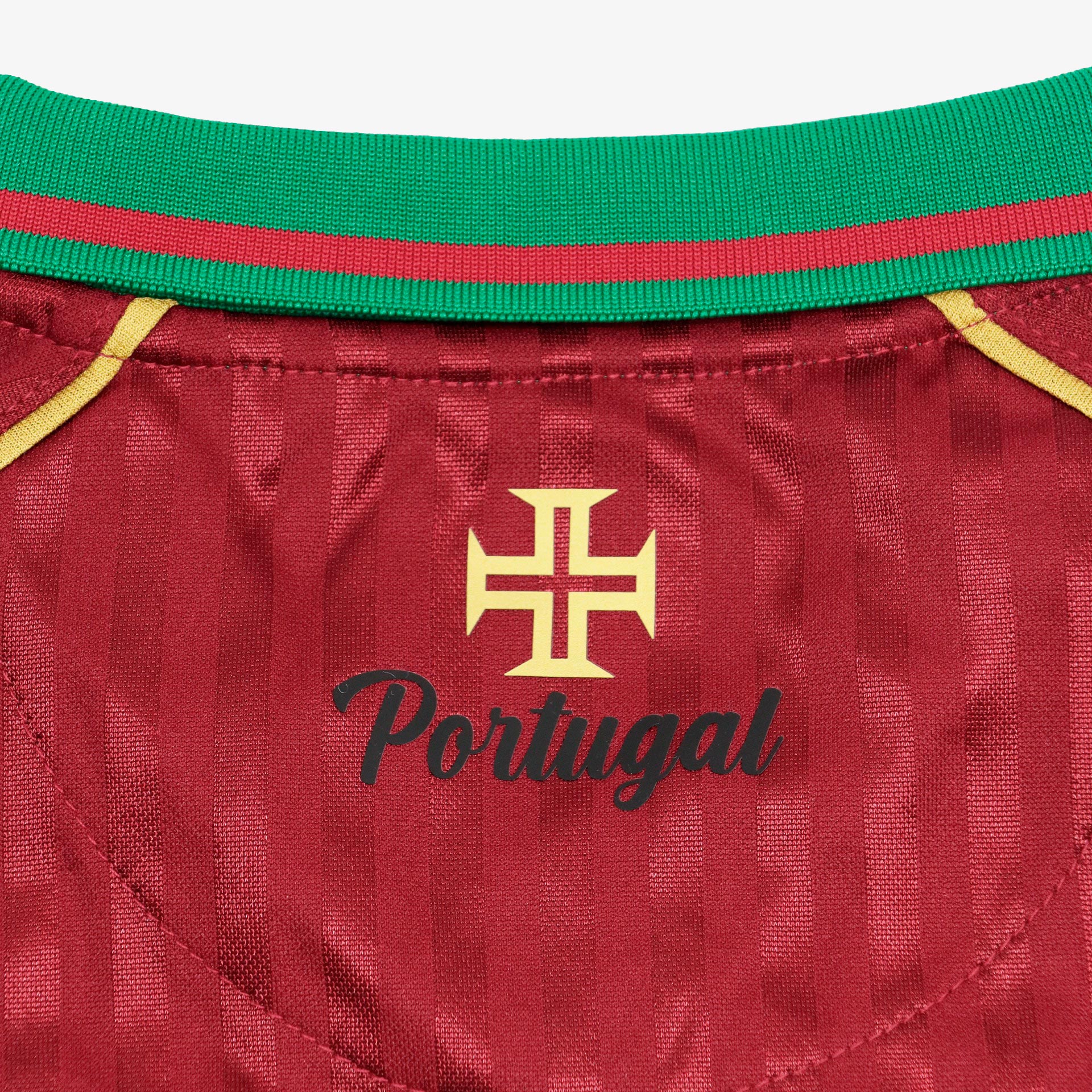 Camisola Retro Força Portugal - Júnior