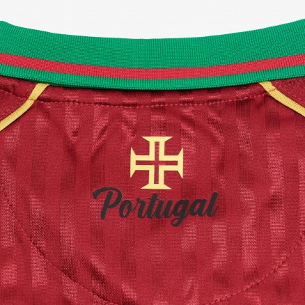 Camisola Retro Força Portugal - Júnior Camisola Retro Força Portugal - Júnior