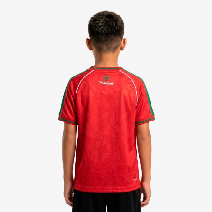 Camisola Retro Força Portugal - Júnior Camisola Retro Força Portugal - Júnior