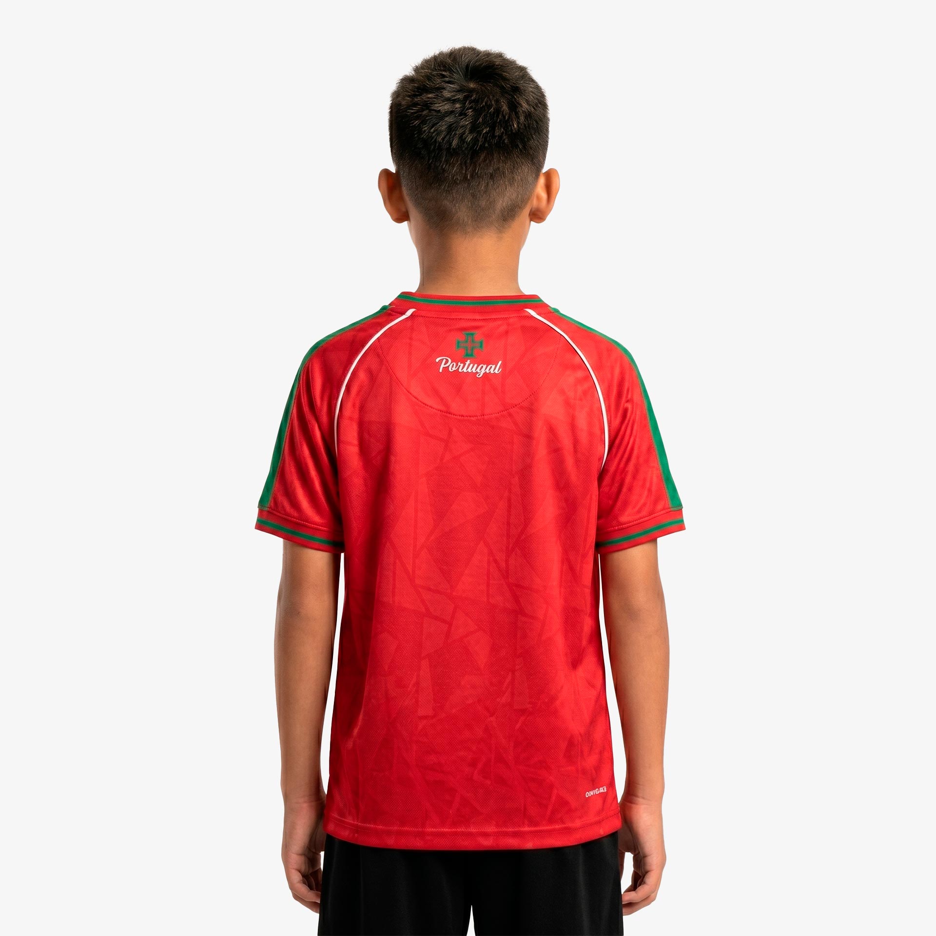 Camisola Retro Força Portugal - Júnior