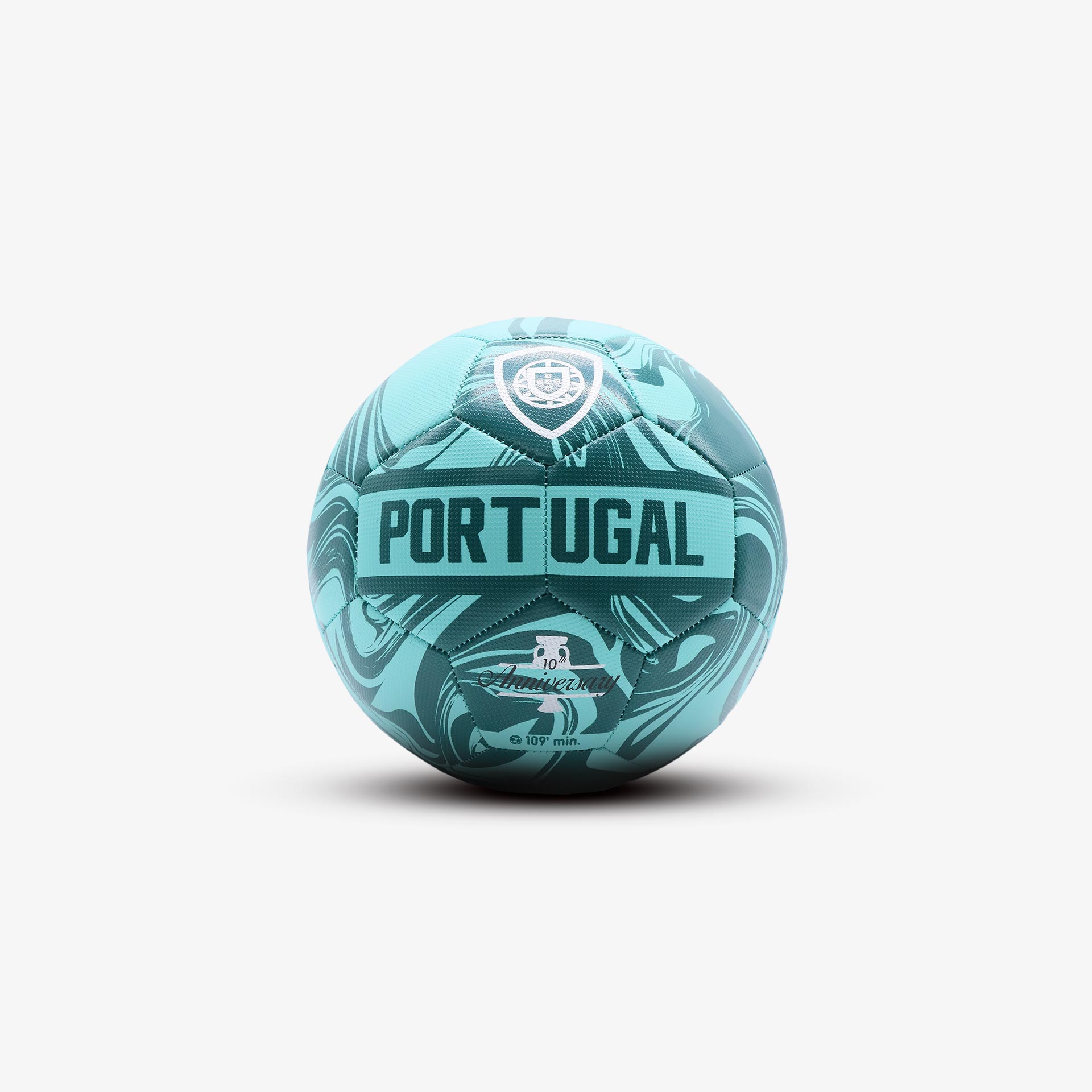 Mini ballon Força Portugal