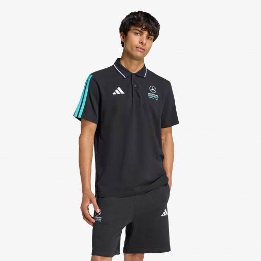 Mercedes-AMG Petronas Formula 1 TEAM DNA Polo Shirt Mercedes-AMG Petronas Formula 1 TEAM DNA Polo Shirt