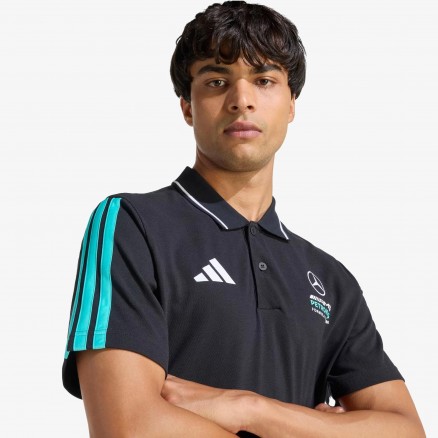 Polo DNA da Mercedes- AMG Petronas Formula 1 TEAM Polo DNA da Mercedes- AMG Petronas Formula 1 TEAM