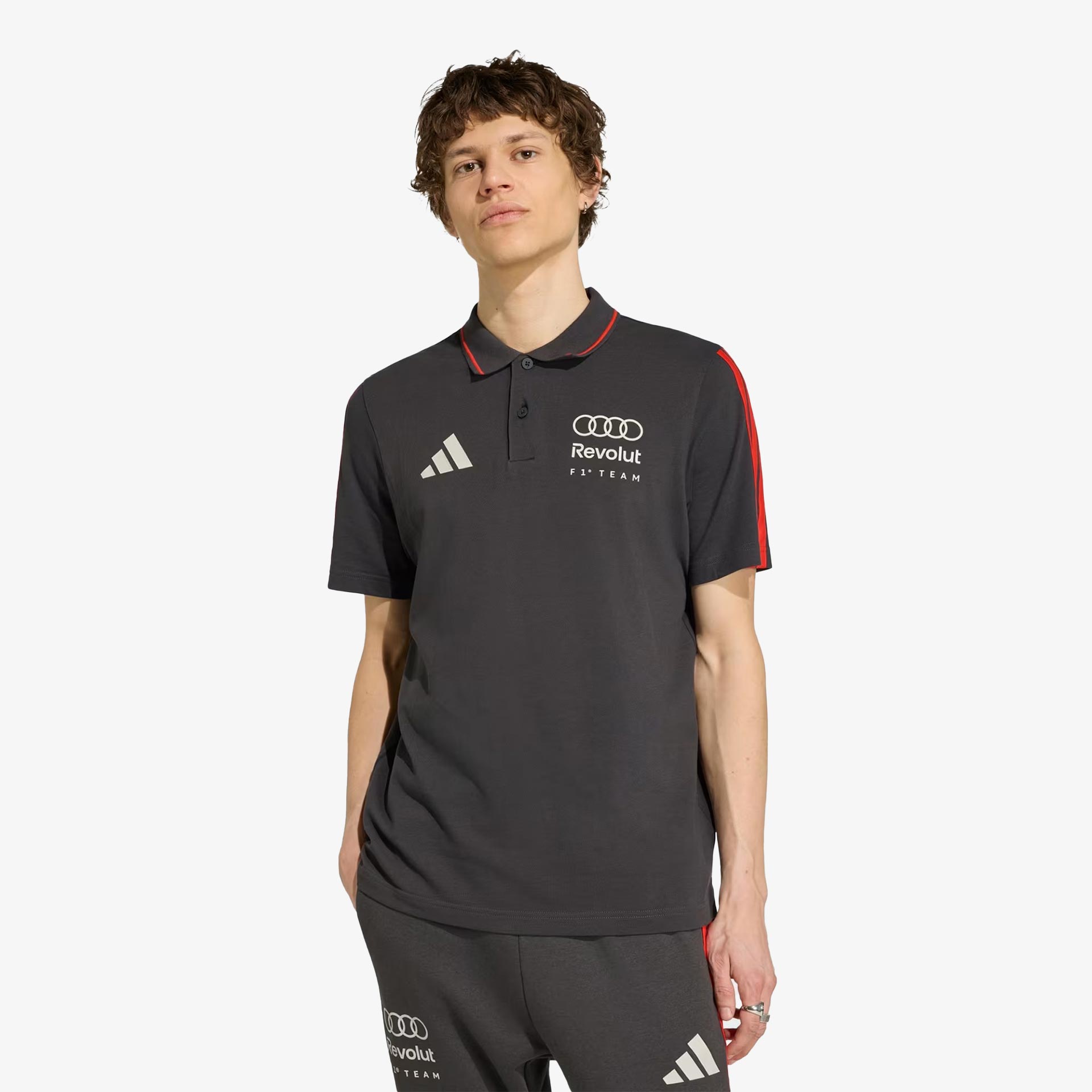 Official Audi F1 Team Polo Shirt