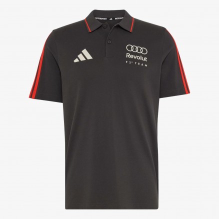 Official Audi F1 Team Polo Shirt Official Audi F1 Team Polo Shirt