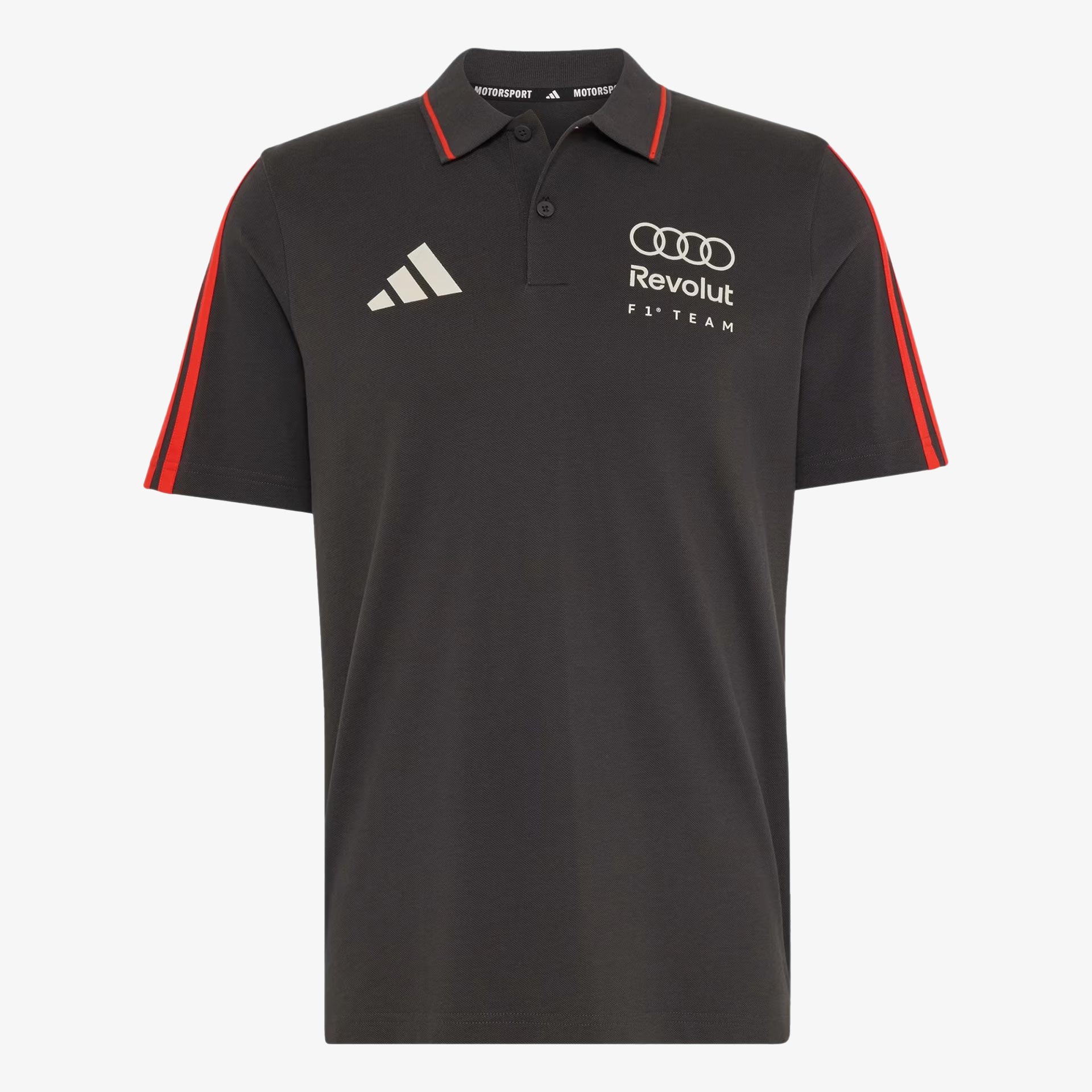 Official Audi F1 Team Polo Shirt