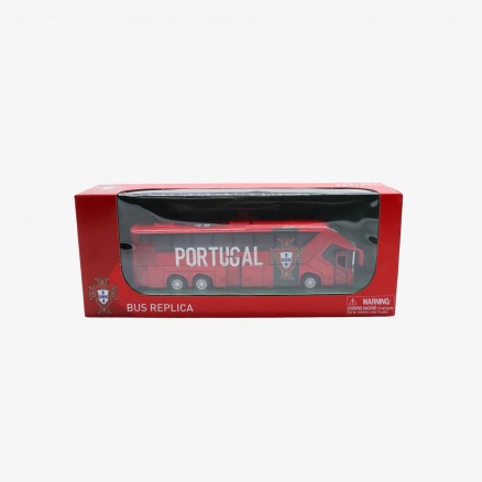 Portugal FPF team bus replica Portugal FPF team bus replica