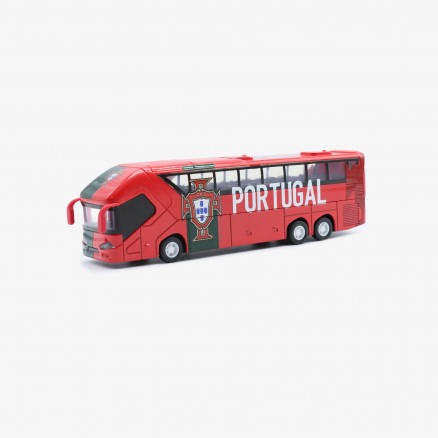 Portugal FPF team bus replica Portugal FPF team bus replica