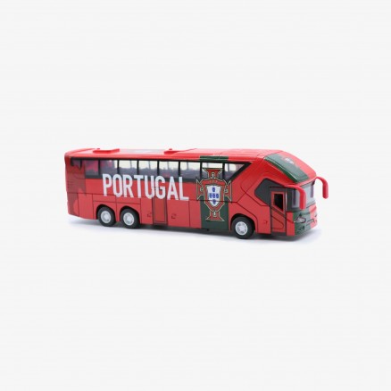 Portugal FPF team bus replica Portugal FPF team bus replica