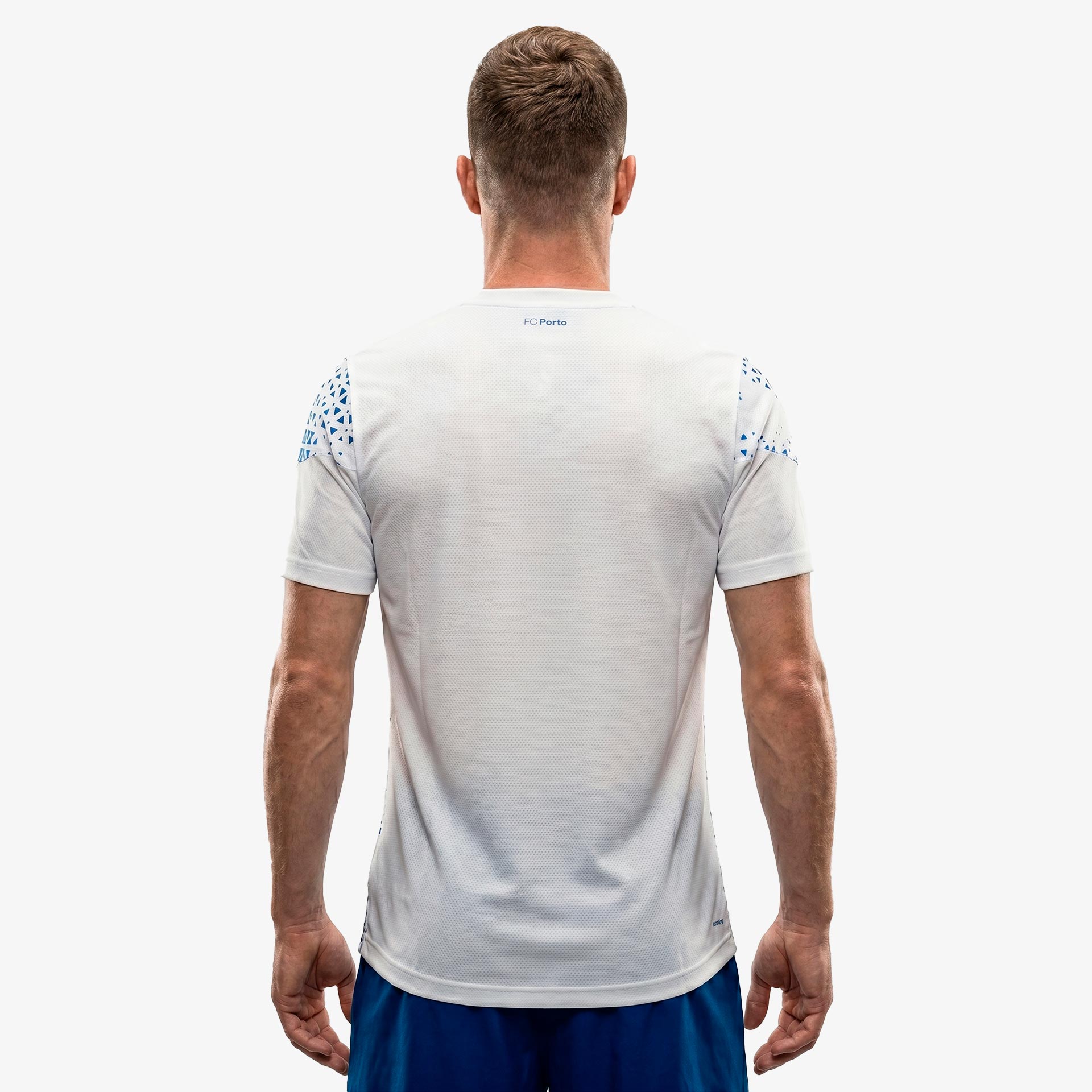 FC Porto 2025/26 Jersey - Pre-match