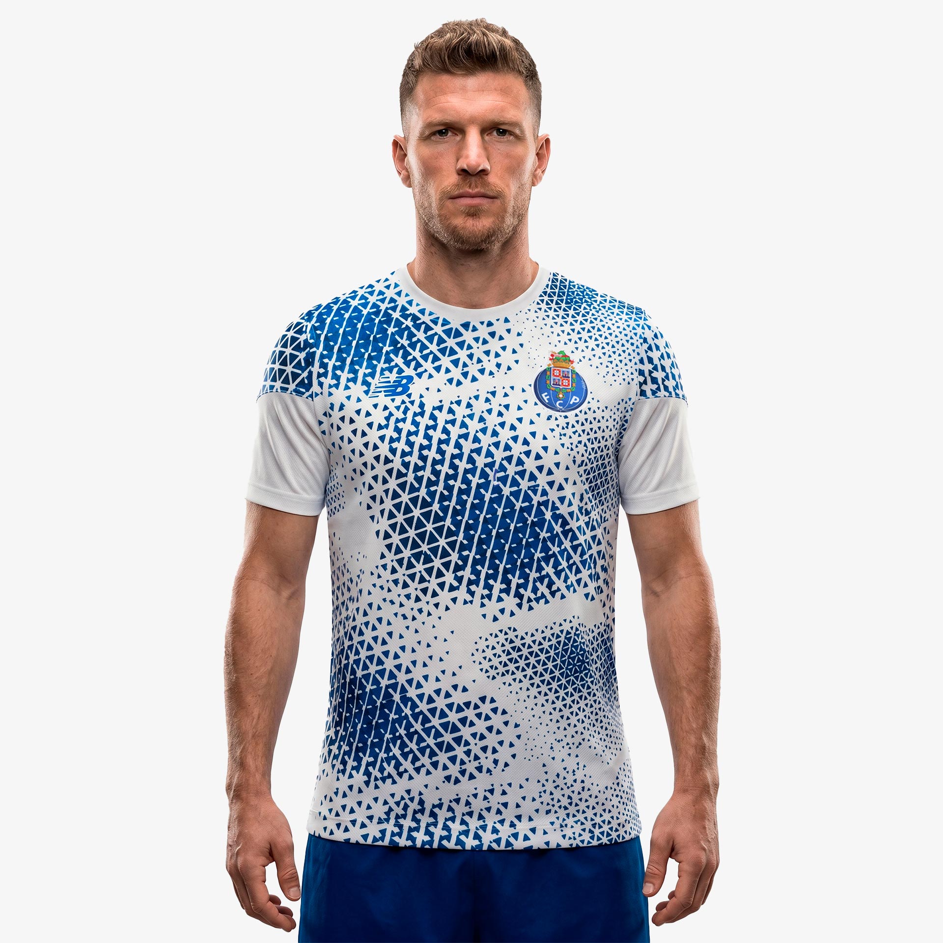 FC Porto 2025/26 Jersey - Pre-match