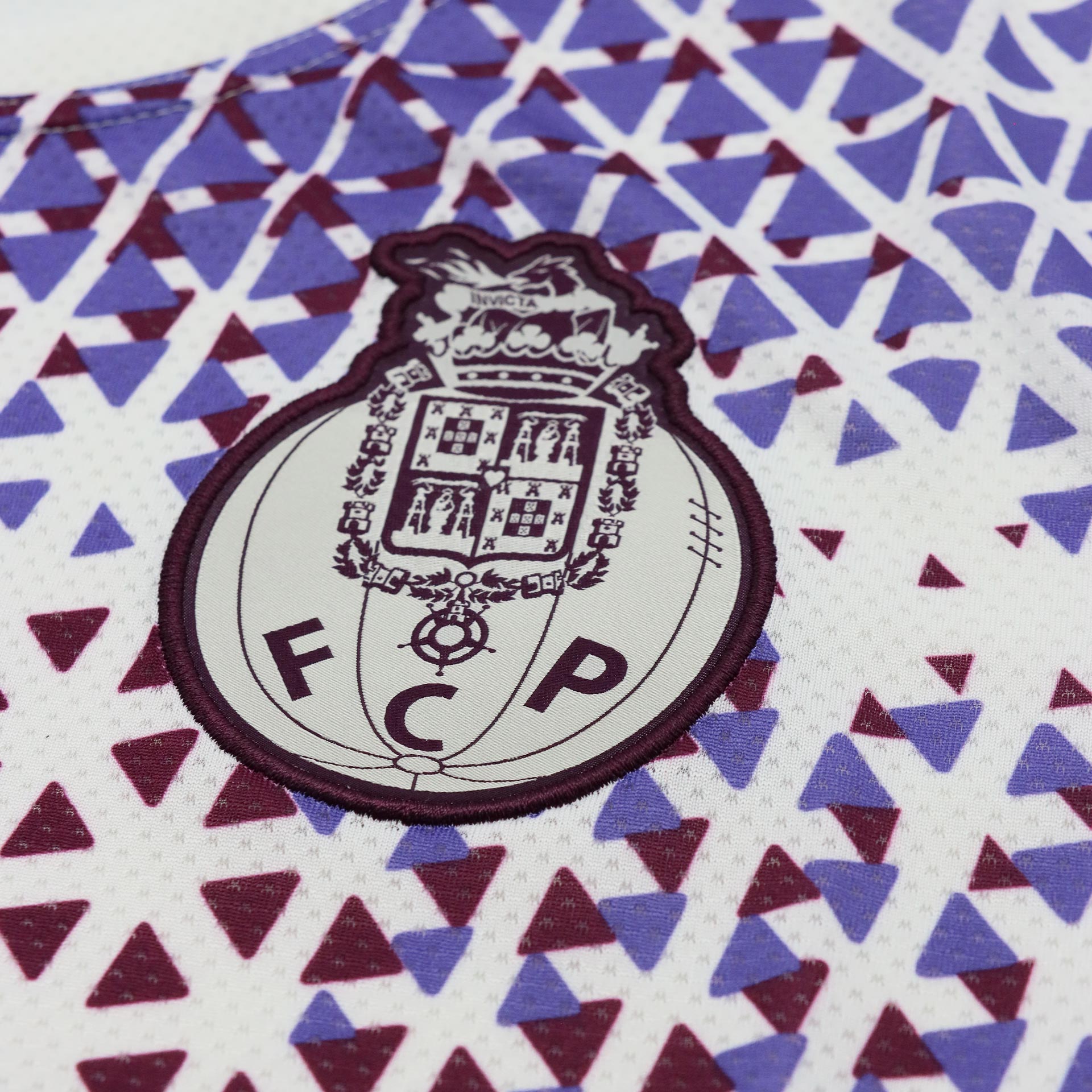 FC Porto 2026/27 Jersey - Pre-match - Away