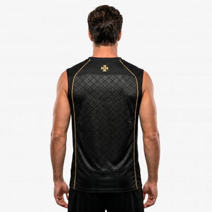 Sleeveless Jersey - Força Portugal Sleeveless Jersey - Força Portugal