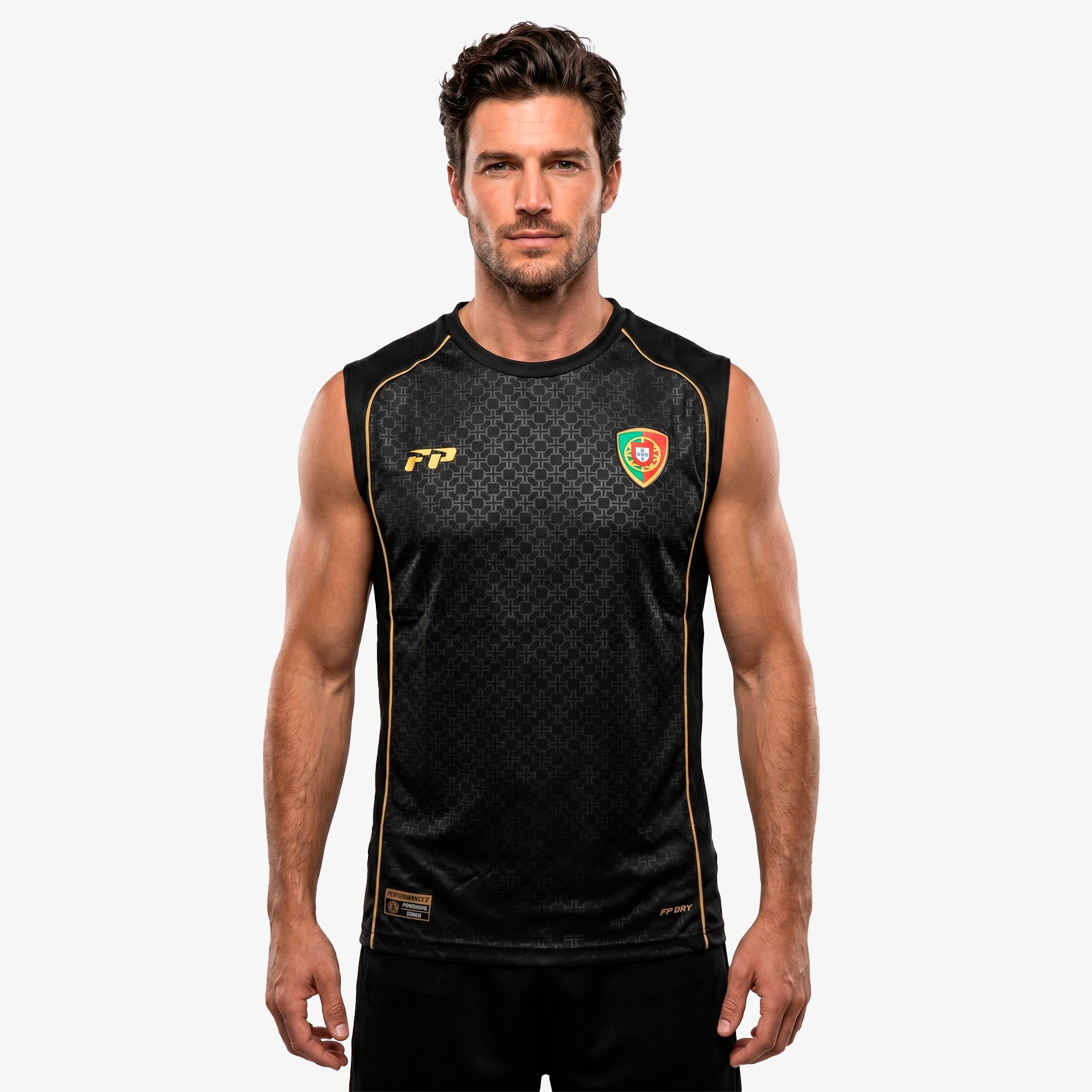 Sleeveless Jersey - Força Portugal