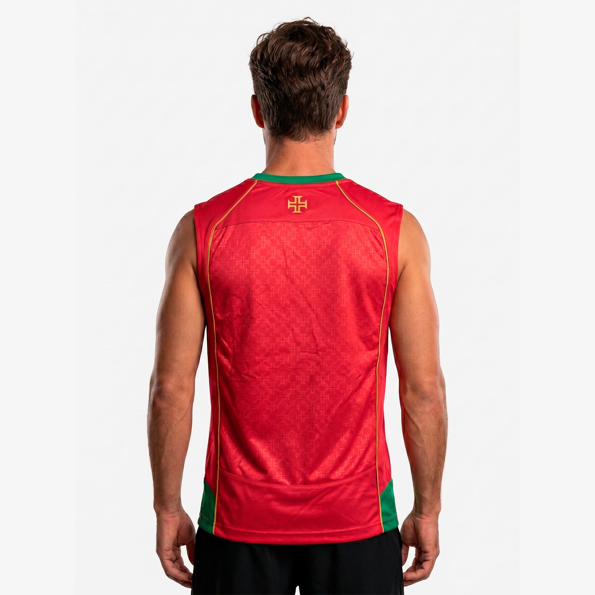 Sleeveless Jersey - Força Portugal