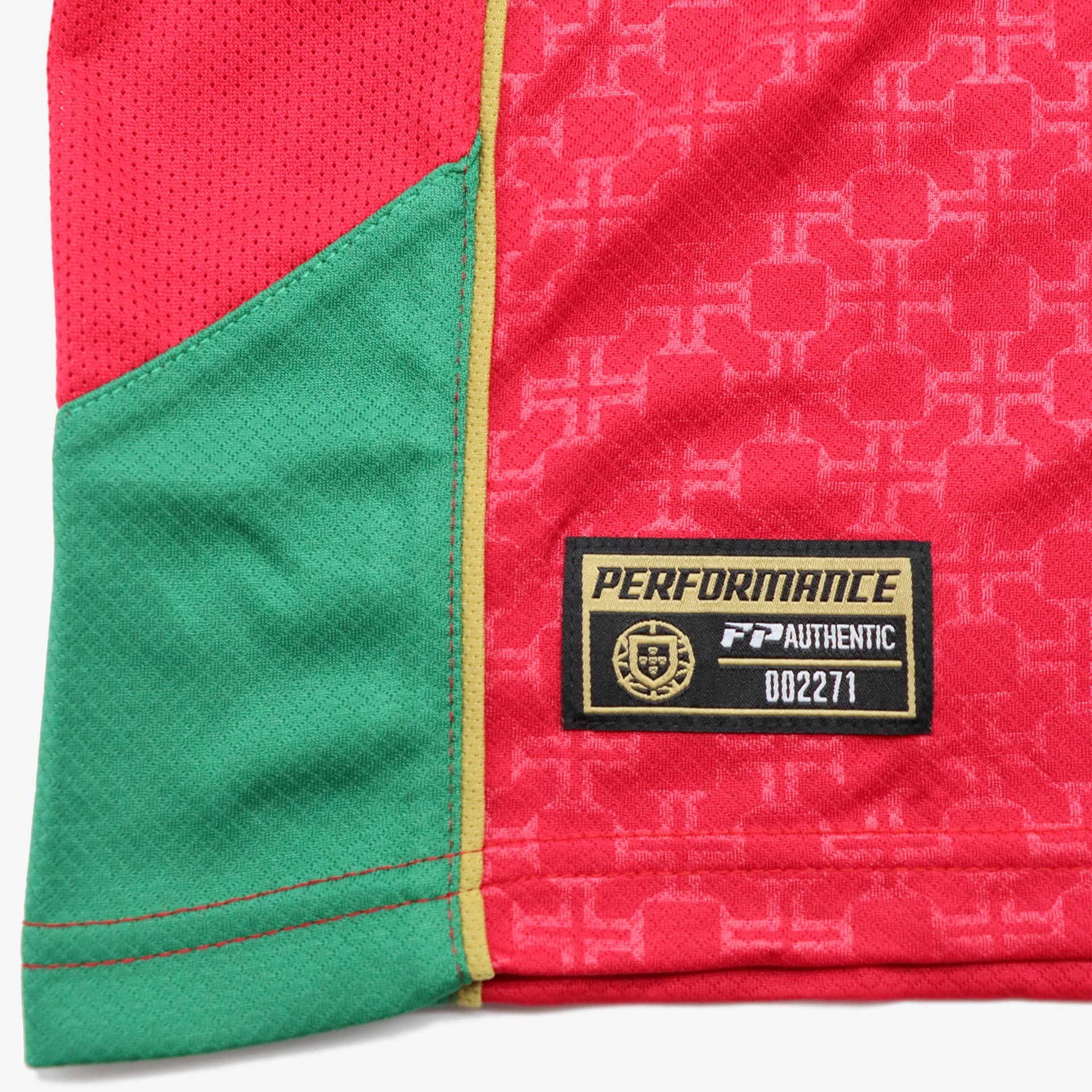 Sleeveless Jersey - Força Portugal