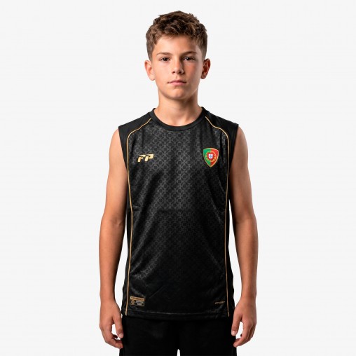 Singlet Game - Força Portugal! Singlet Game - Força Portugal!