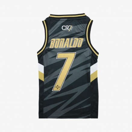 Cristiano Ronaldo Basketball Jersey - Junior Cristiano Ronaldo Basketball Jersey - Junior