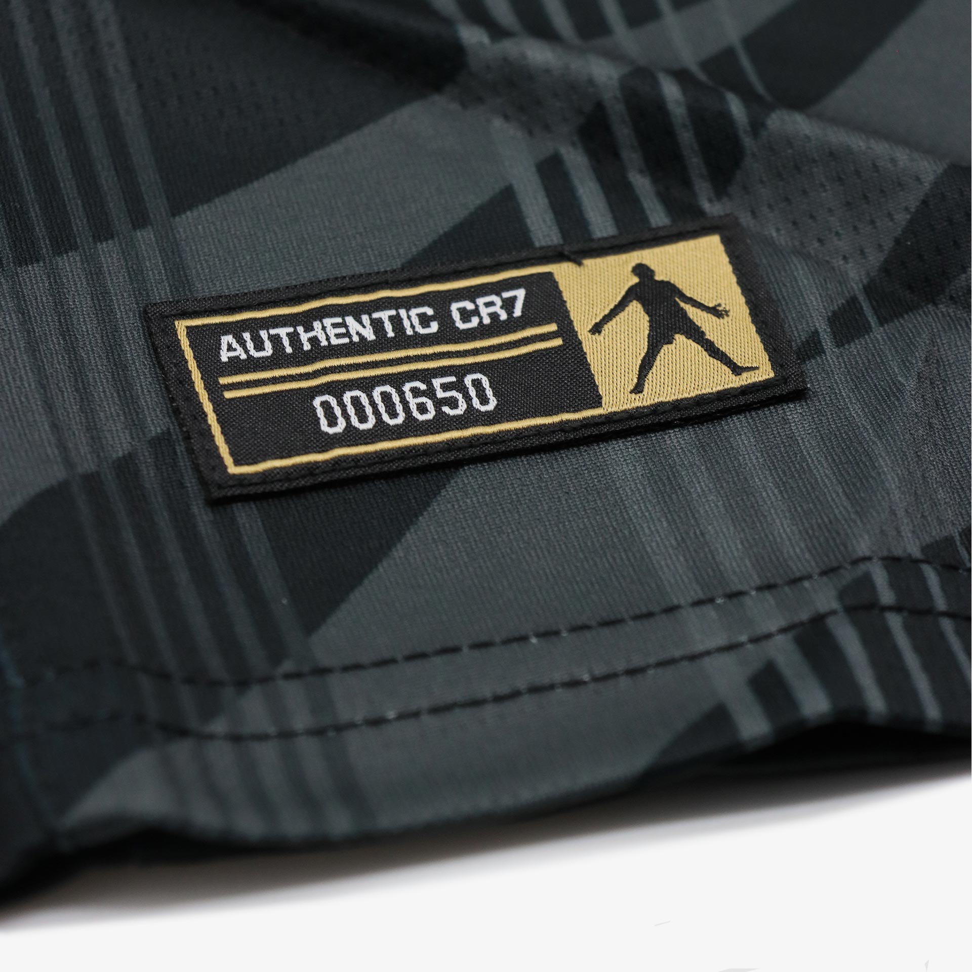 Cristiano Ronaldo Basketball Jersey - Junior