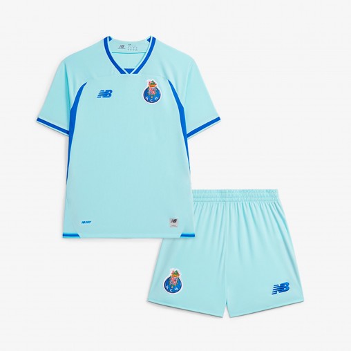 FC Porto Junior Kit 2026/27 - Third Kit