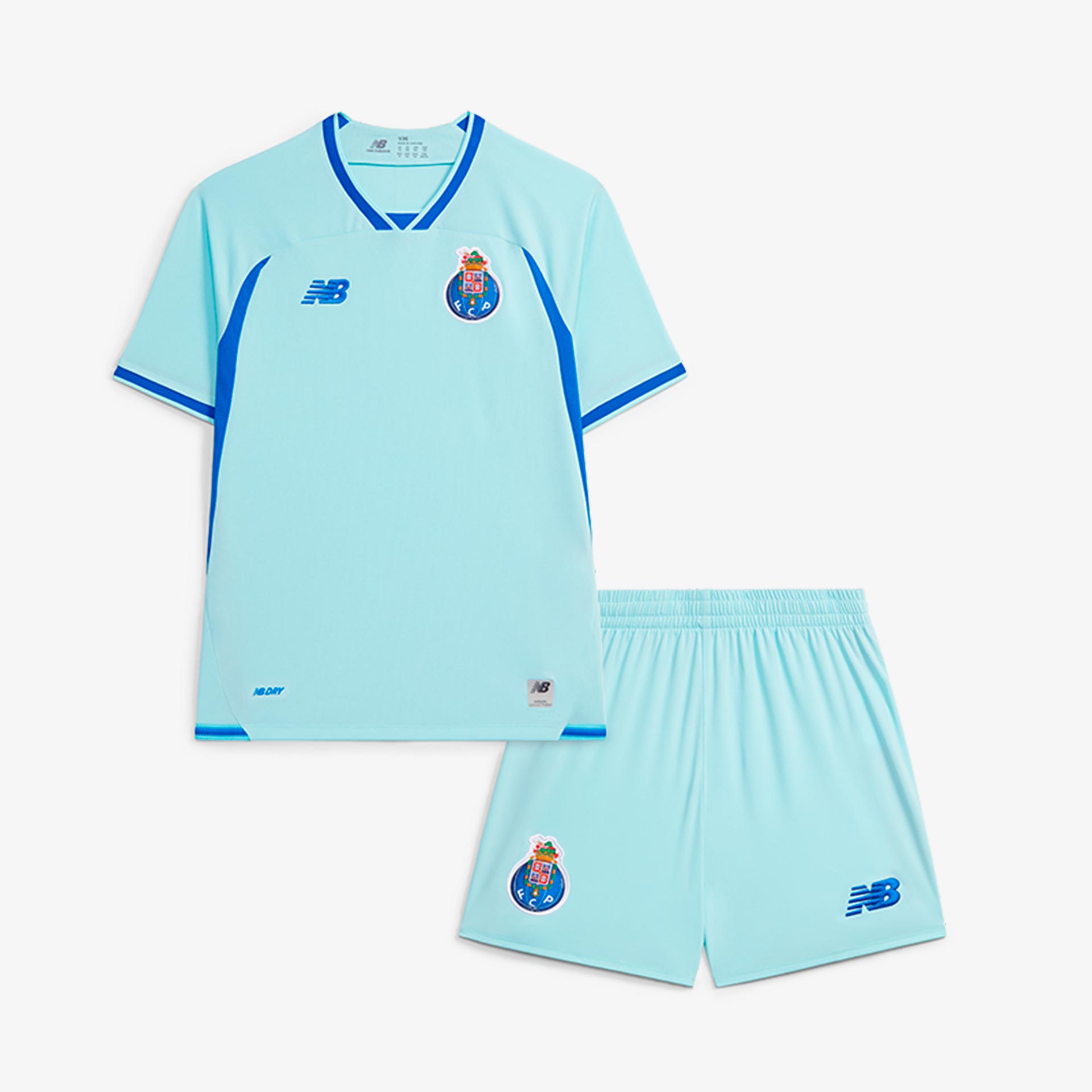 FC Porto Junior Kit 2026/27 - Third Kit