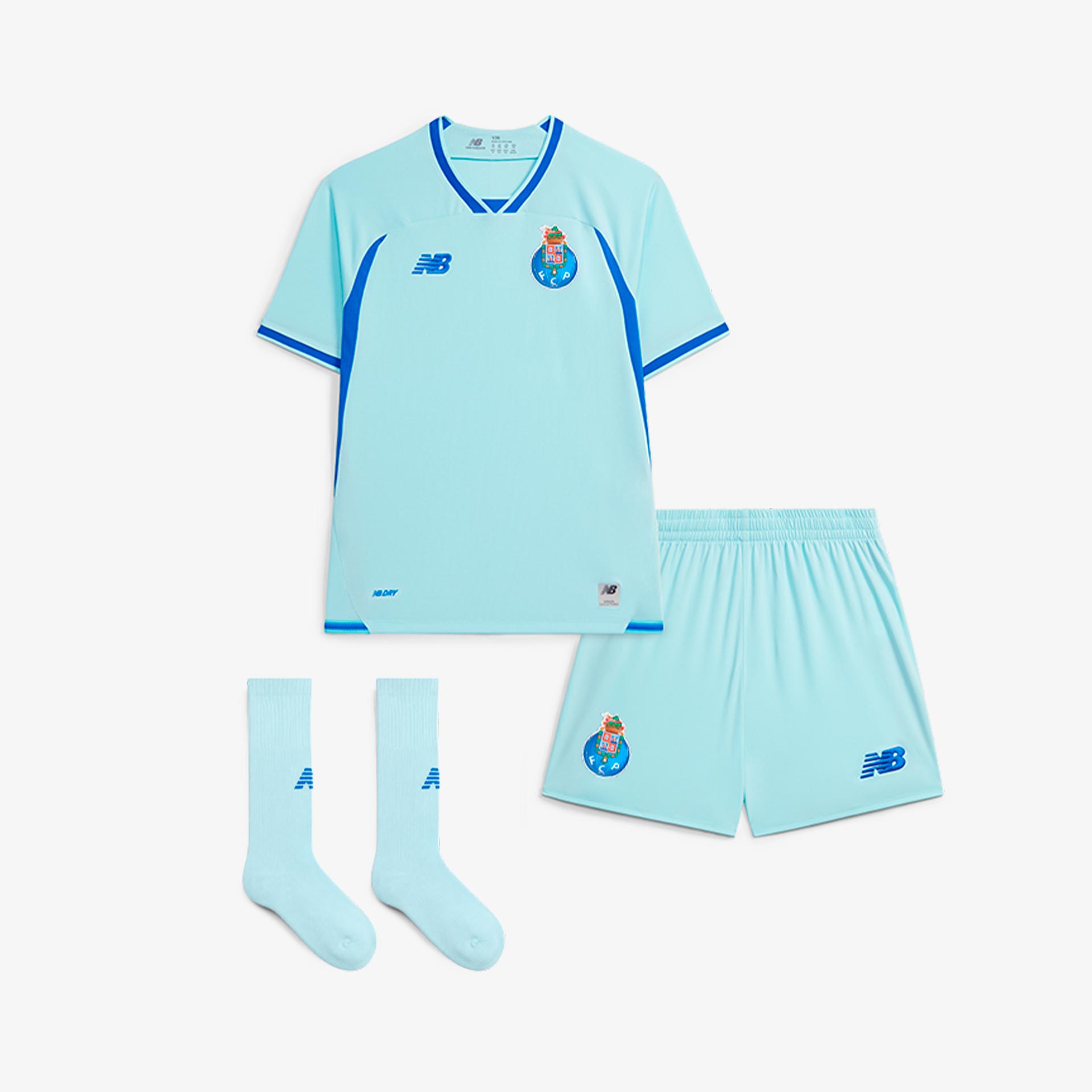 FC Porto Baby Kit 2026/27 - Third Kit