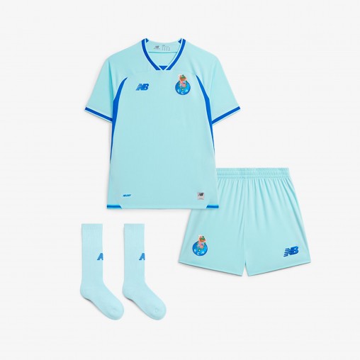 FC Porto Baby Kit 2026/27 - Third Kit