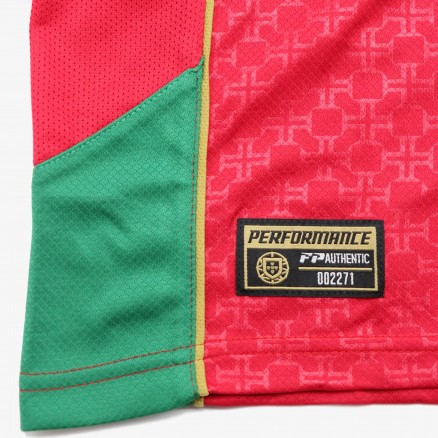 Singlet de Jogo - For�a Portugal