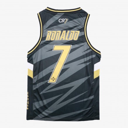 Cristiano Ronaldo Basketball Jersey Cristiano Ronaldo Basketball Jersey