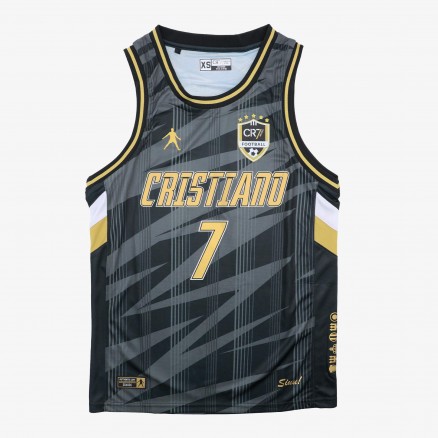 Cristiano Ronaldo Basketball Jersey Cristiano Ronaldo Basketball Jersey