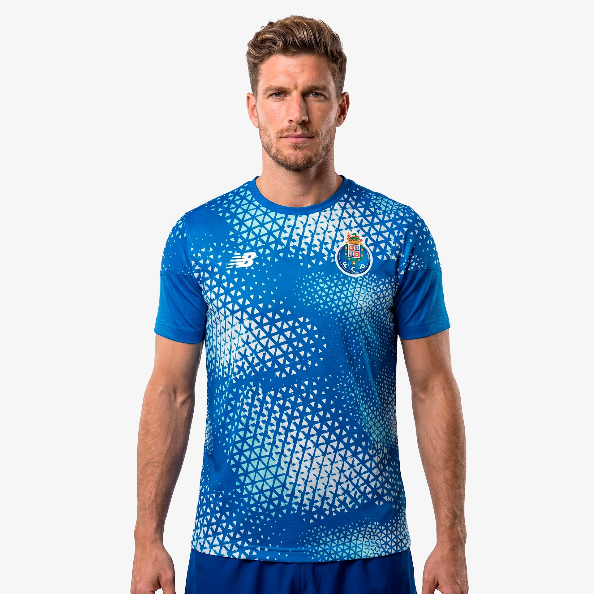 FC Porto 2026/27 Jersey - Pre-match - Third Kit