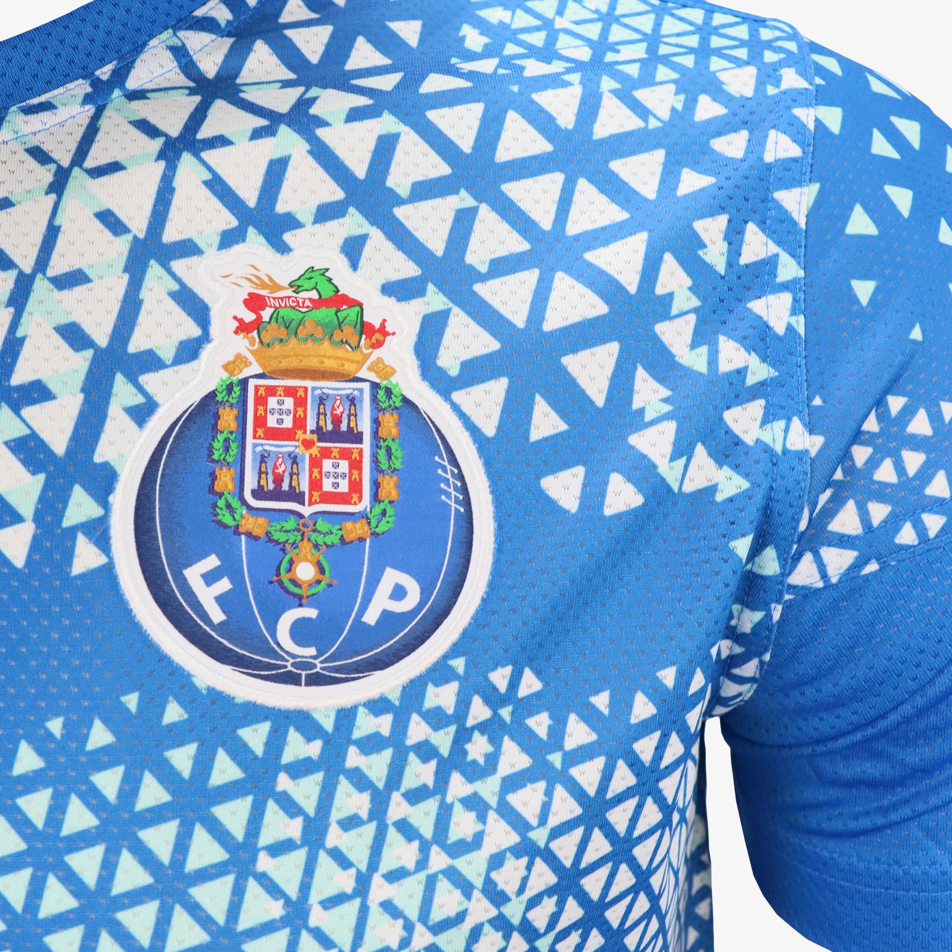 FC Porto 2026/27 Jersey - Pre-match - Third Kit