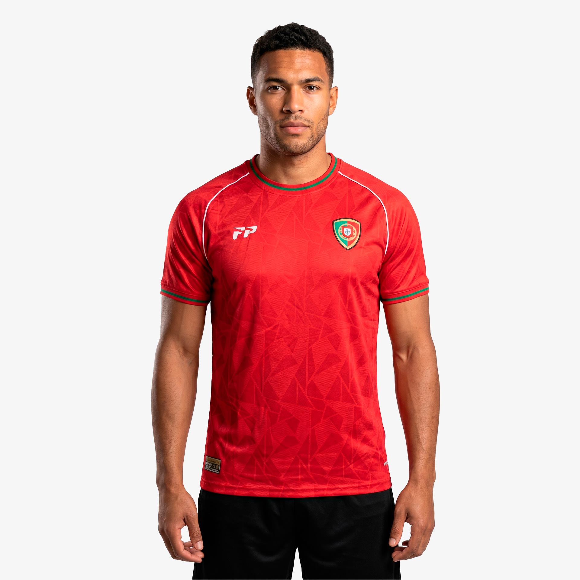 Camisola Retro Força Portugal