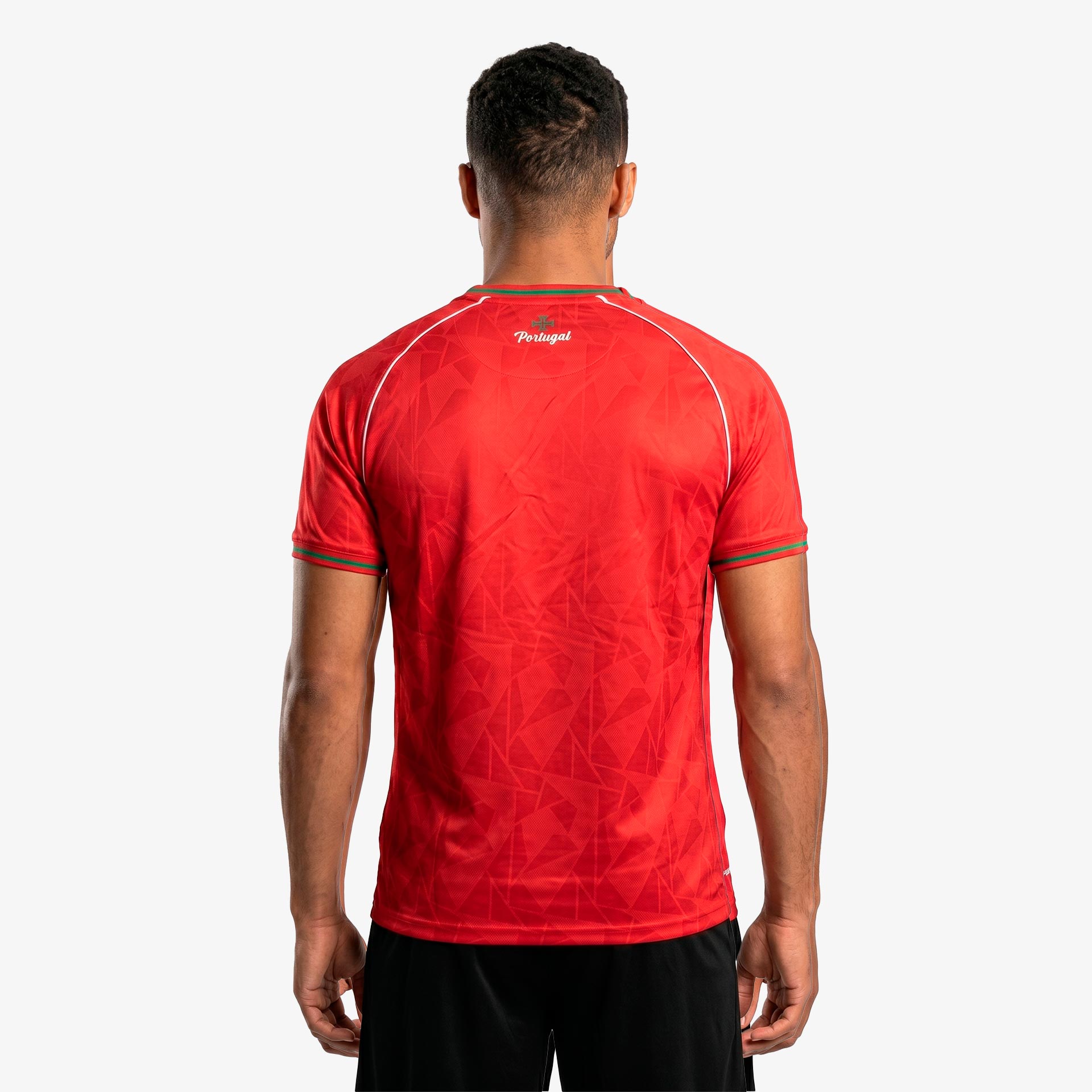 Camisola Retro Força Portugal
