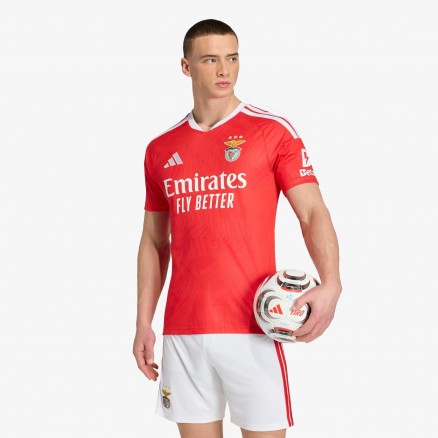 SL Benfica Junior 2026/27 Jersey - Home Kit - 26100-HOME - Força