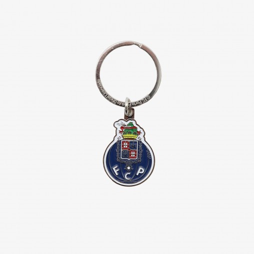 Keychain with FCP emblem
